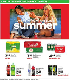 Longo's flyer week 34 Page 18