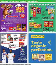 Longo's flyer week 34 Page 19