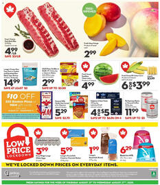 Longo's flyer week 34 Page 2