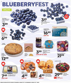 Longo's flyer week 34 Page 3