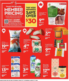 Longo's flyer week 34 Page 4