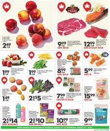 Longo's flyer week 34 Page 5