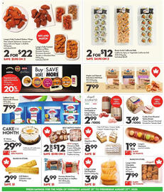 Longo's flyer week 34 Page 6
