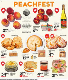Longo's flyer week 34 Page 7