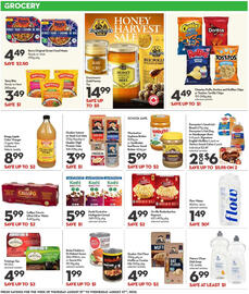 Longo's flyer week 34 Page 9