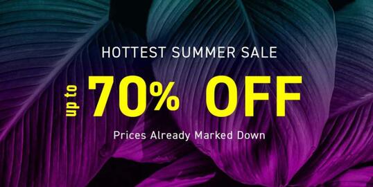 Forever 21 leaflet Page 1