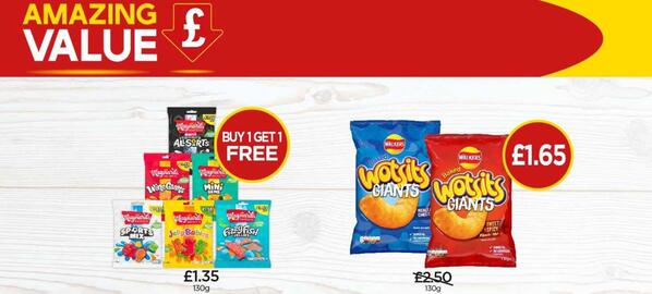 Budgens leaflet Page 3