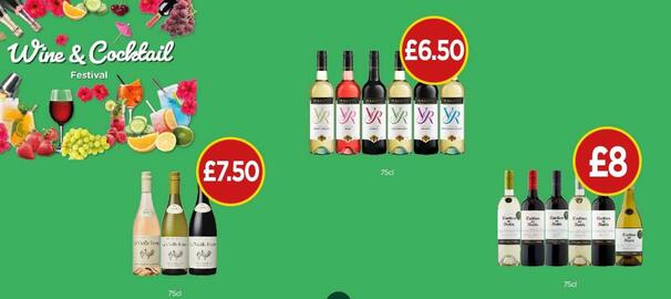 Budgens leaflet Page 4