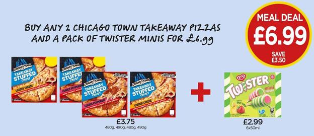 Budgens leaflet Page 5