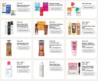 Walgreens Weekly Ad week 35 Page 14