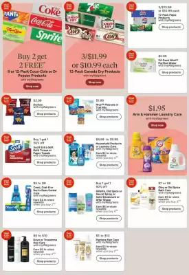 Walgreens Weekly Ad (valid until 30-08)