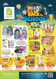 Kenz Hypermarket catalogue Page 1
