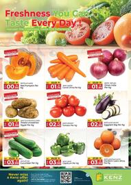 Kenz Hypermarket catalogue Page 2