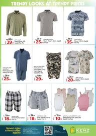 Kenz Hypermarket catalogue Page 21