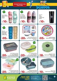 Kenz Hypermarket catalogue Page 36