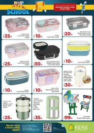 Kenz Hypermarket catalogue Page 37
