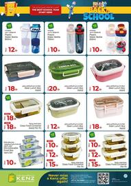 Kenz Hypermarket catalogue Page 38