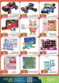 Kenz Hypermarket catalogue Page 40