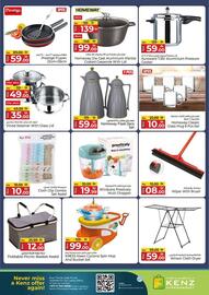Kenz Hypermarket catalogue Page 45