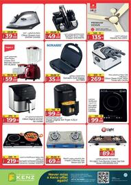 Kenz Hypermarket catalogue Page 47