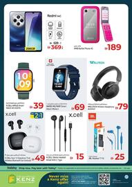 Kenz Hypermarket catalogue Page 50
