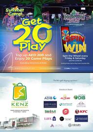 Kenz Hypermarket catalogue Page 52