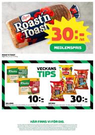Coop reklamblad vecka 35 Sida 2