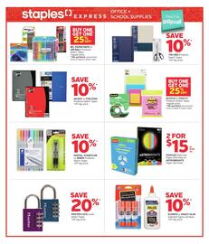 Rexall flyer week 34 Page 15