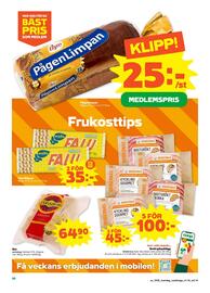 Stora Coop reklamblad vecka 35 Sida 10