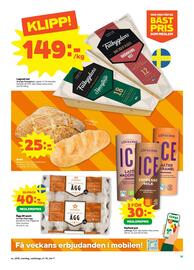 Stora Coop reklamblad vecka 35 Sida 11
