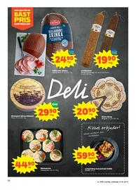 Stora Coop reklamblad vecka 35 Sida 12