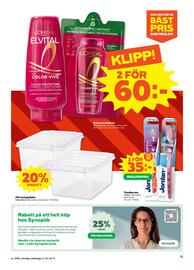 Stora Coop reklamblad vecka 35 Sida 13