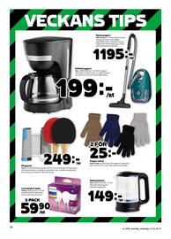 Stora Coop reklamblad vecka 35 Sida 14