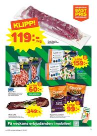 Stora Coop reklamblad vecka 35 Sida 3