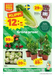 Stora Coop reklamblad vecka 35 Sida 4