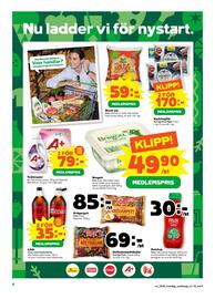 Stora Coop reklamblad vecka 35 Sida 6