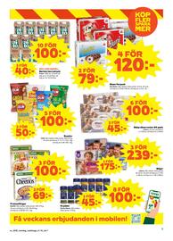 Stora Coop reklamblad vecka 35 Sida 7