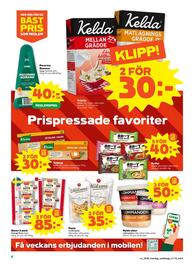 Stora Coop reklamblad vecka 35 Sida 8