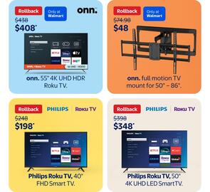 Walmart flyer week 34 Page 8