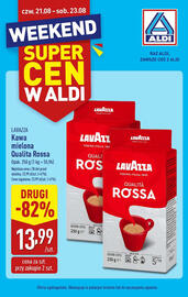 ALDI gazetka Strona 1