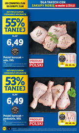 Lidl gazetka Strona 2
