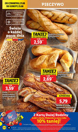 Lidl gazetka Strona 22