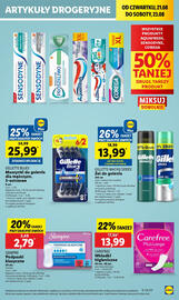 Lidl gazetka Strona 53