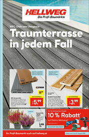 Hellweg Flugblatt woche 34 Seite 1