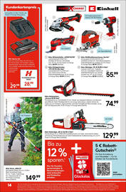 Hellweg Flugblatt woche 34 Seite 14