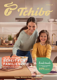 Tchibo Eduscho Flugblatt Seite 1