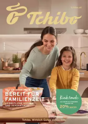 Tchibo Eduscho Flugblatt (gültig bis 3-09)