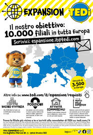 Volantino Tedi Pagina 22