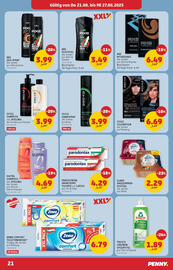 PENNY Flugblatt woche 34 Seite 21