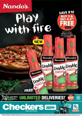 Checkers catalogue (valid until 21-09)